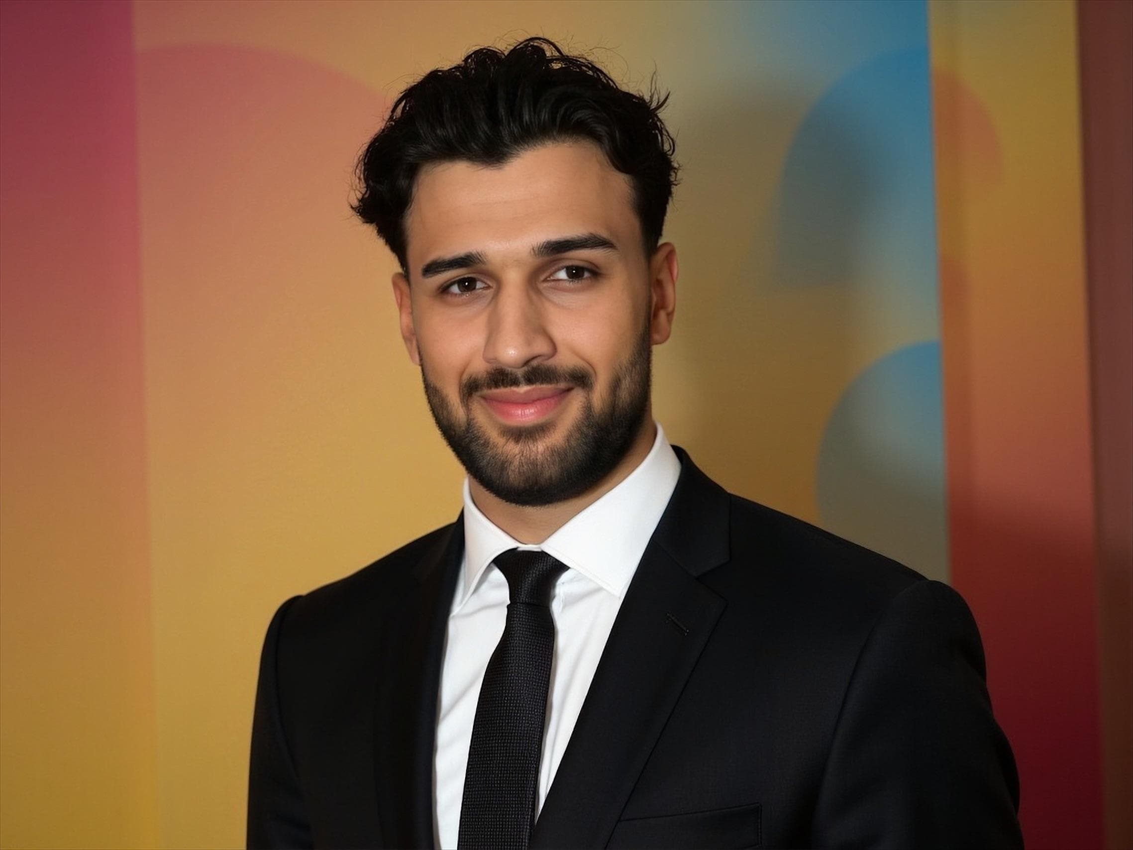 Portrait Semho Kahraman